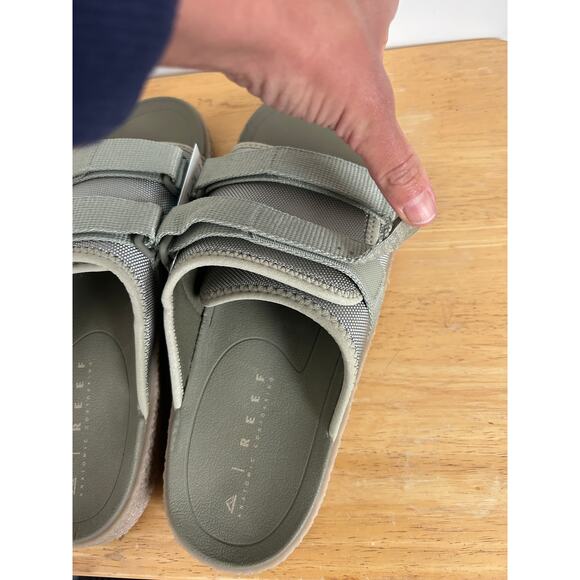 Reef Montauk Sandals - Sage NWT Size 13